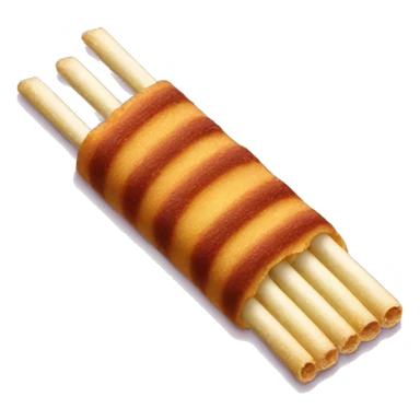 Pack of Pocky sticker