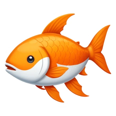 Gupi fisch sticker