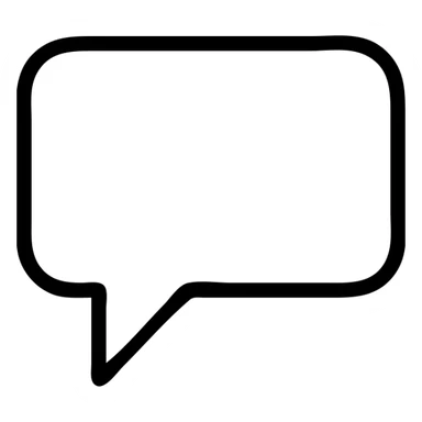 une bulle dans les BD (imaginer) sticker