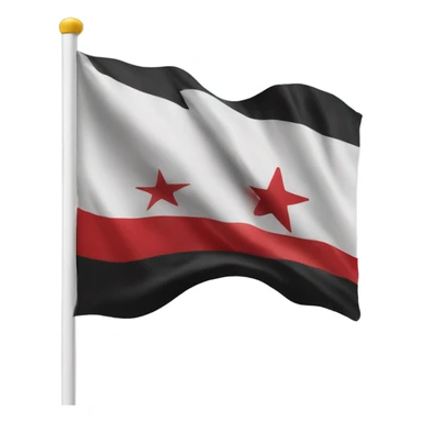 give me emoji flag syria al sawra sticker
