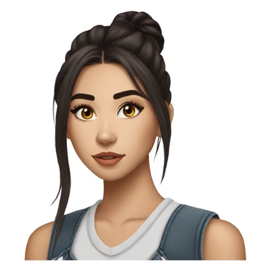 madison beer sticker