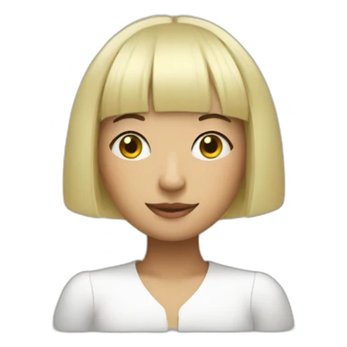 Sia sticker