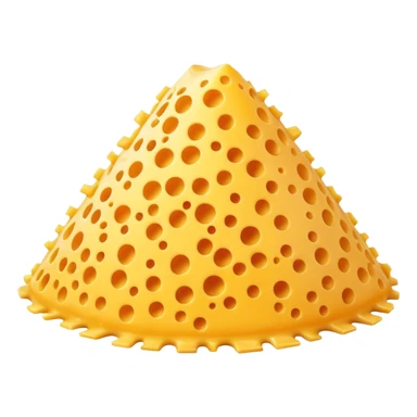 Formaggio grattuggiato sticker