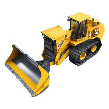 cat 627 scraper sticker