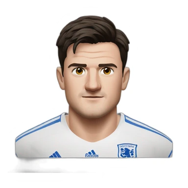 Harry Maguire sticker