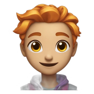 Jinx arcan lol sticker