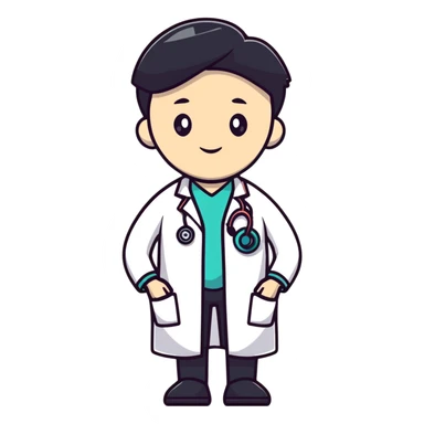 doctor sticker