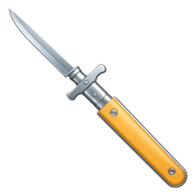 Make a pookie knifee sticker