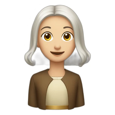 Nieta del baptisterio las gabias sticker