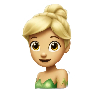 Tinkerbell sticker