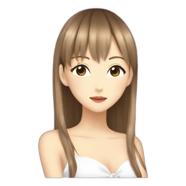 namie amuro sticker