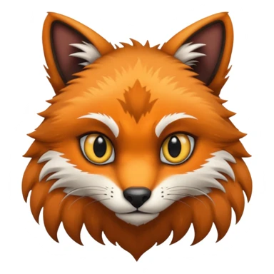 HALCON ANIMAL sticker