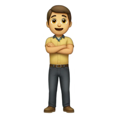 no quiere unos frijolitos mijo sticker