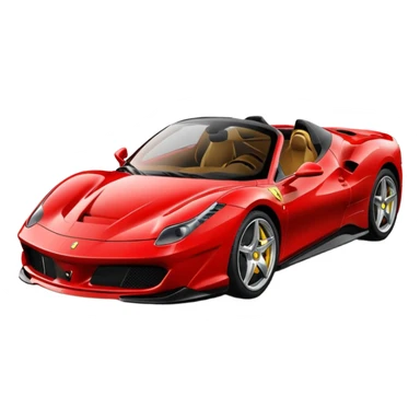 black farari car koli si change kar do sticker