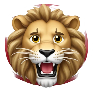 Athletic club bilbao lion sticker