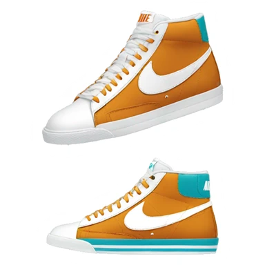 nike blazer sticker