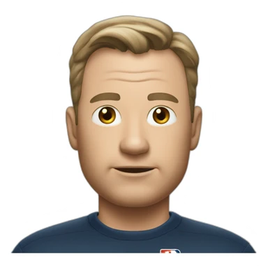 mark-robins-manager sticker