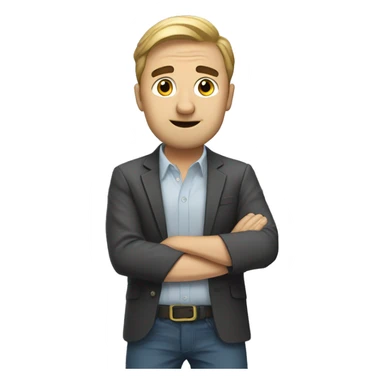 suspect internet guru tries to sell a trading course sticker