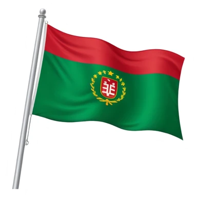 Bandera andalucia sticker