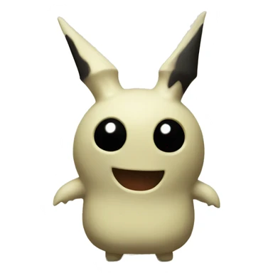 Mimikyu sticker