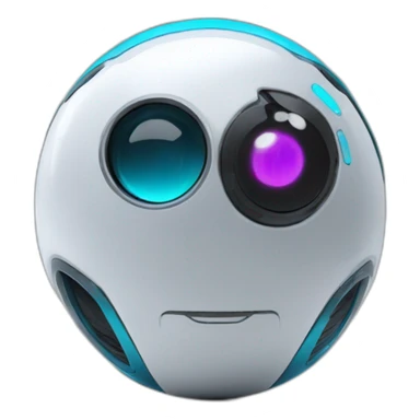 Sphero robot sticker