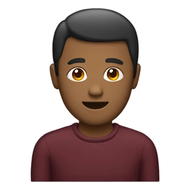 iPhone with burgundy case sticker