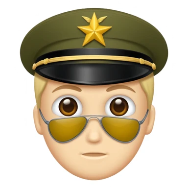 Puedes crear una frase que ponga:"Army Forever" sticker