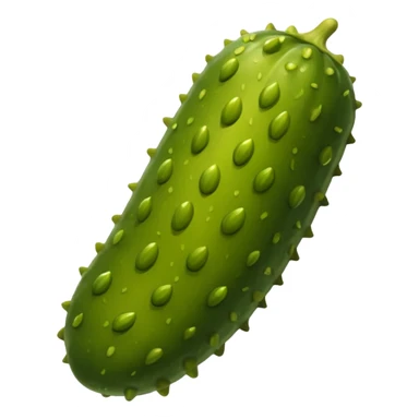 Pickle sticker