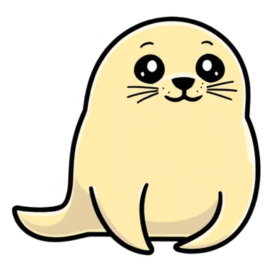 Seal sticker