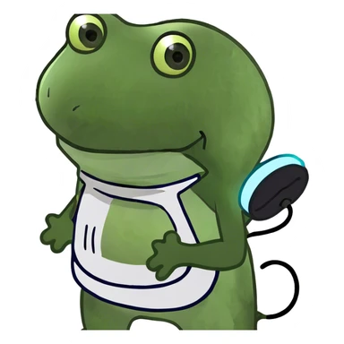 Foot massage  sticker