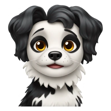 cruella seville sticker