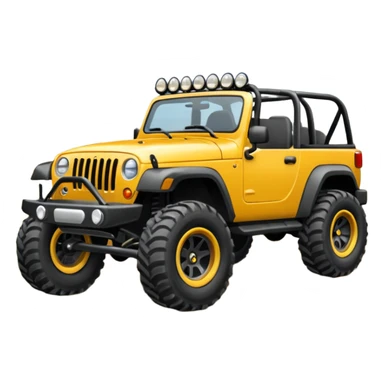 sport type off road side by side sticker