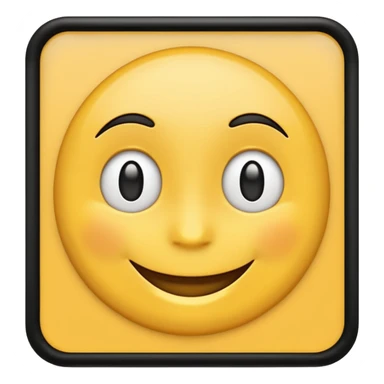 Quiero q el chulo de este emoji es te más en el medio sticker