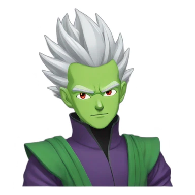 Zamasu sticker