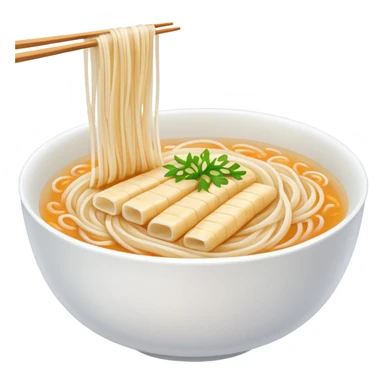 rice noodles sticker