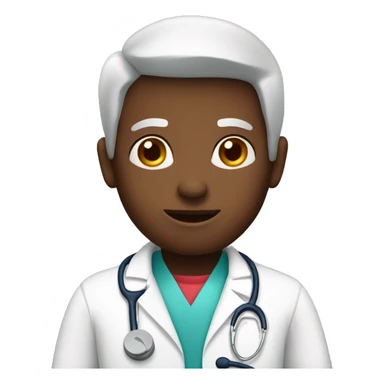 pediatrician sticker