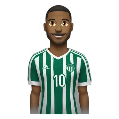 Halland ballon d’ot sticker