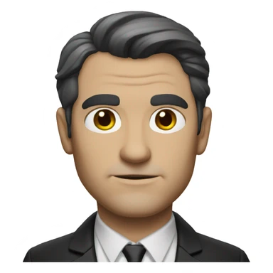 Bruce Wayne  sticker