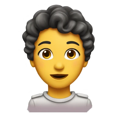 Coquette heart sticker