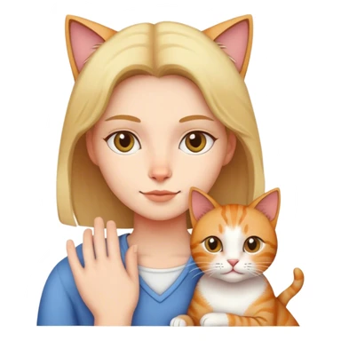 😘🐱 sticker