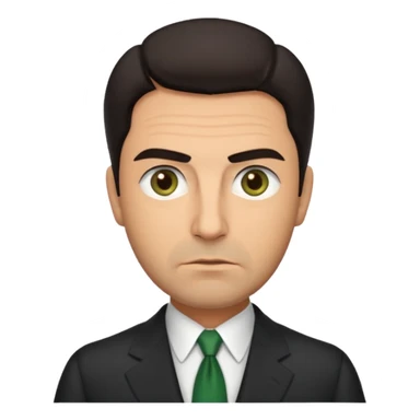 Genovese-familien sticker