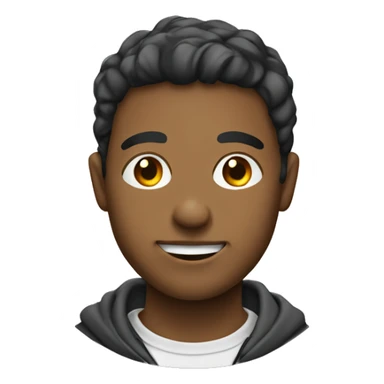 joven que le gusta la tecnologia  sticker