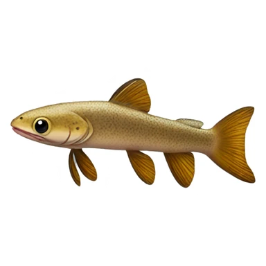 Khuli loach sticker