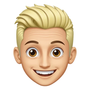 Frankie Grande sticker