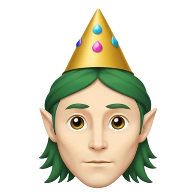 Happy Birthday Loki !!! sticker