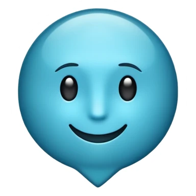 The blue tick emoji on its sides is tick tick b sticker