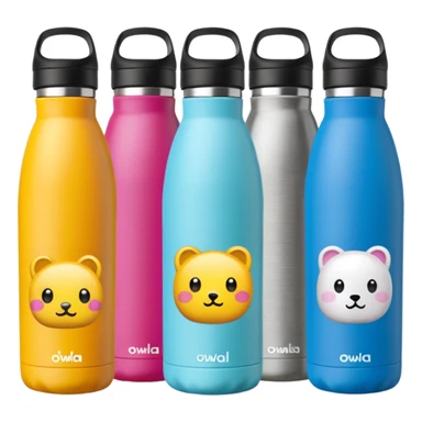 owala water bottle sticker