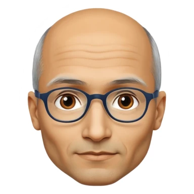 satya nadella sticker