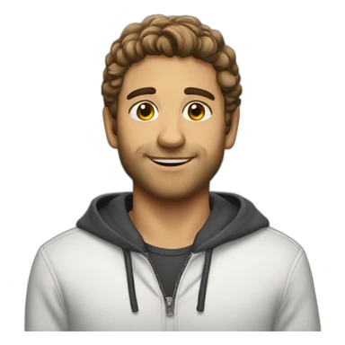 Daniel Conversano sticker