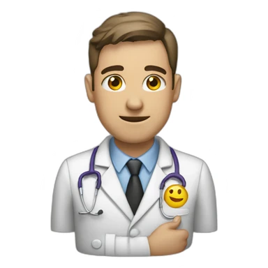 Fisioterapist sticker